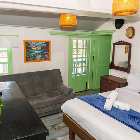 Apartamentos Y Habitaciones Le Colibri - Villa De Leyva Kültér fotó