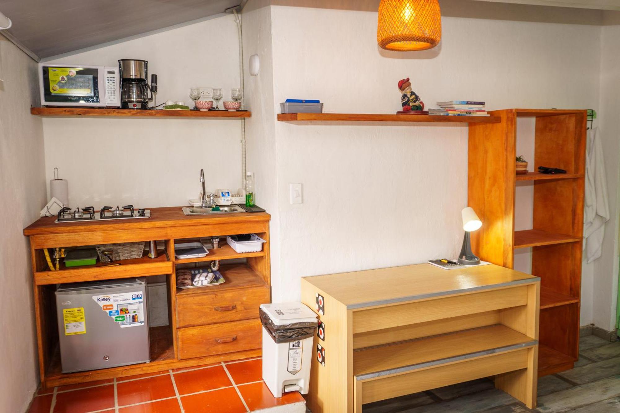 Apartamentos Y Habitaciones Le Colibri - Villa De Leyva Kültér fotó
