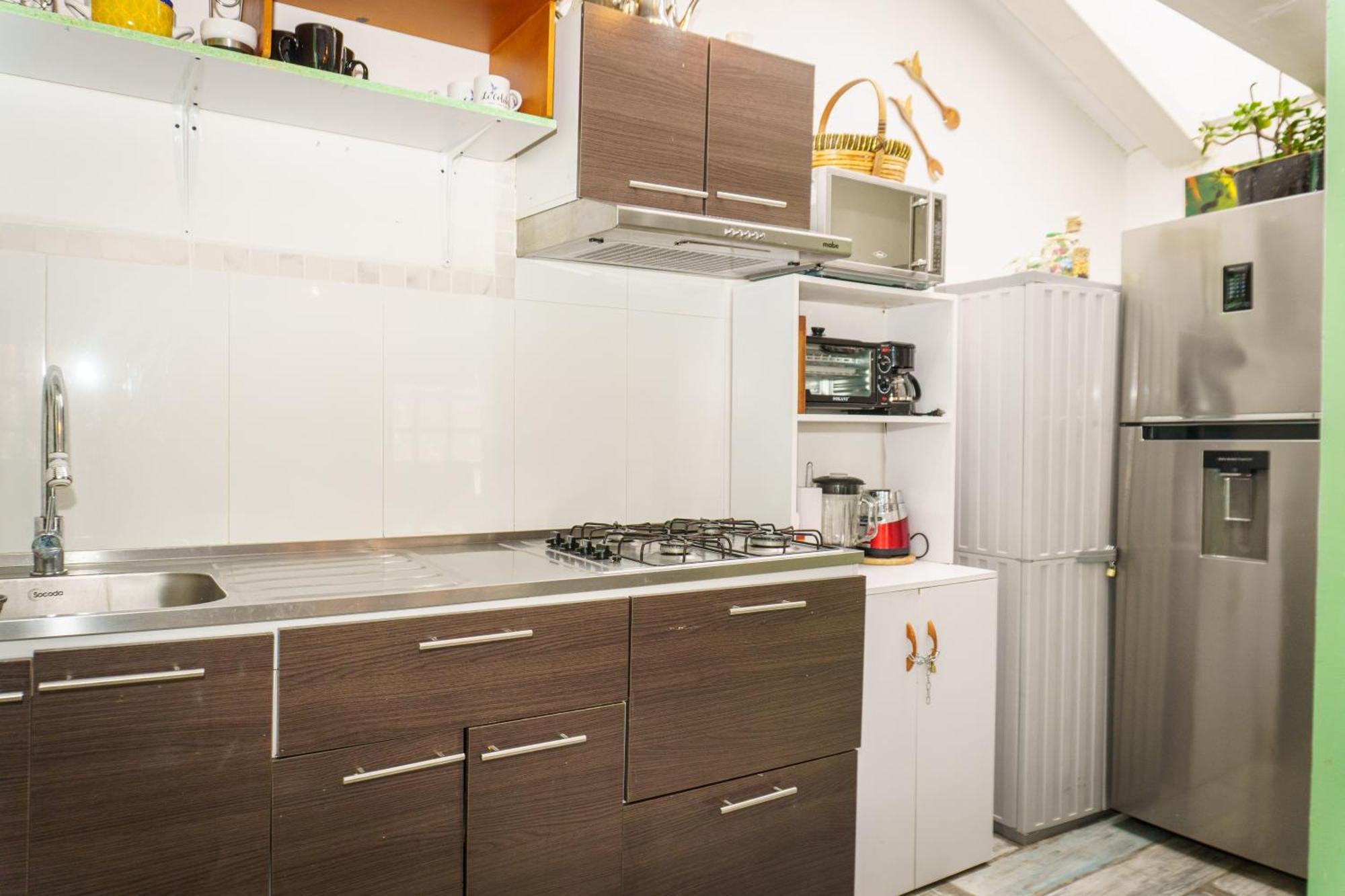Apartamentos Y Habitaciones Le Colibri - Villa De Leyva Kültér fotó